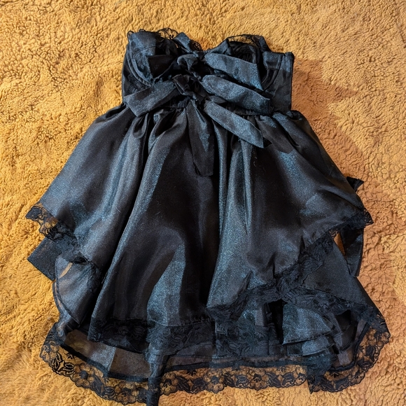 Selkie The Raven Cake Shop Dress SMALL - Picture 1 of 10